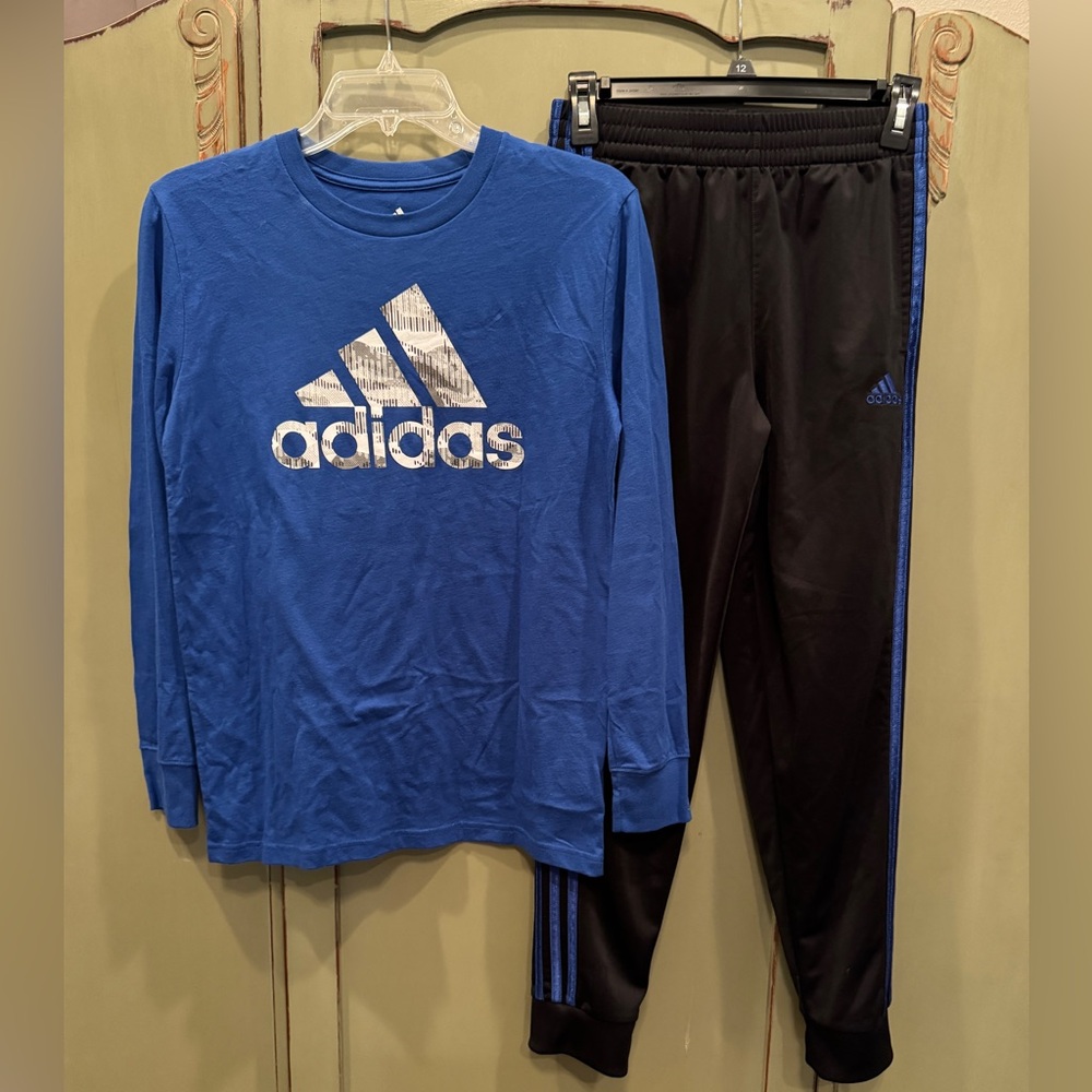 Boys adidas bundle